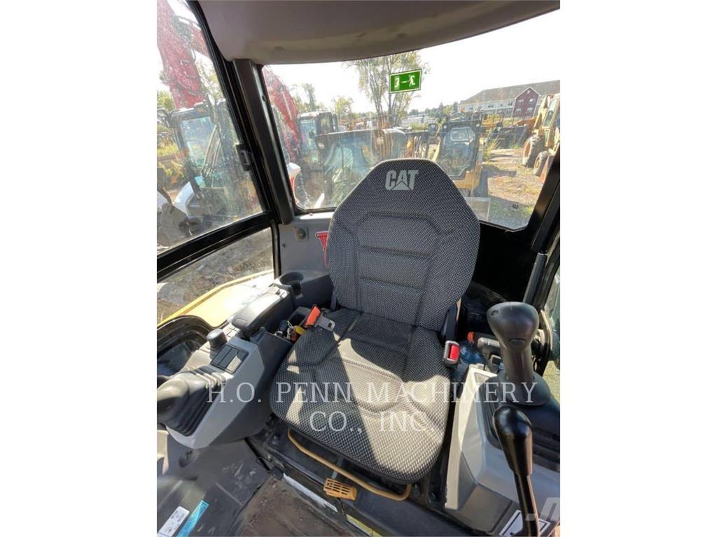 CAT 303-07CR Koparki gąsienicowe