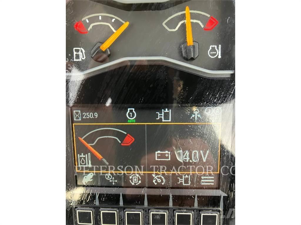 CAT 303.5 Koparki gąsienicowe