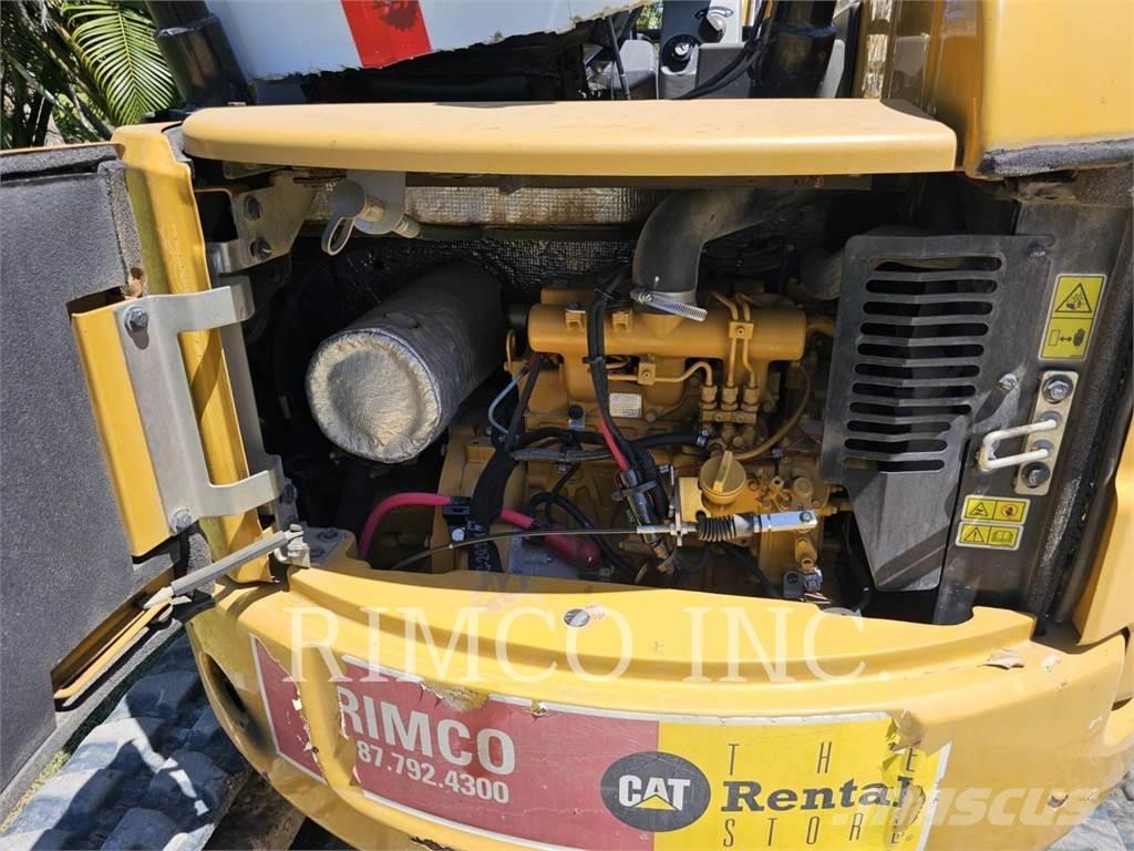 CAT 303.5 Minikoparki
