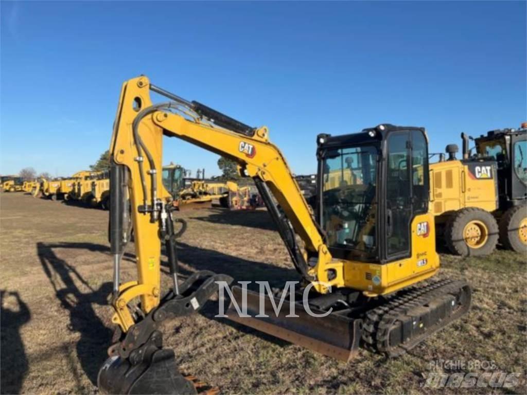 CAT 303.5 Koparki gąsienicowe