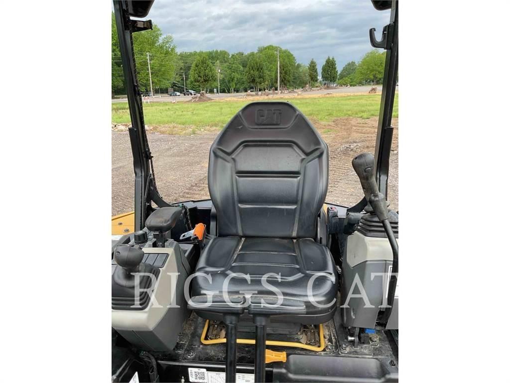 CAT 303.5 Koparki gąsienicowe