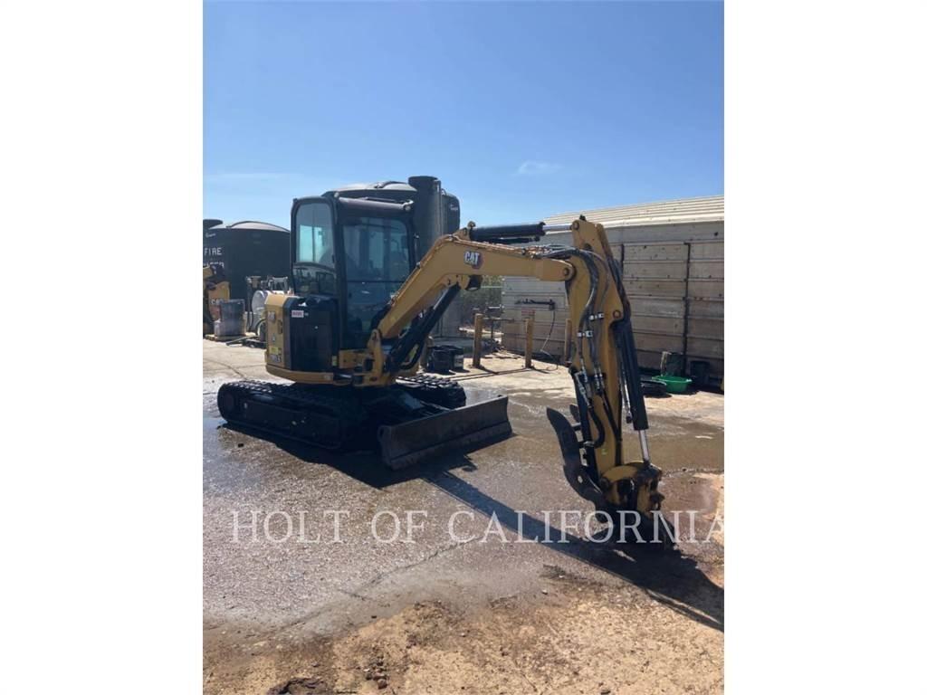 CAT 303.5 Koparki gąsienicowe