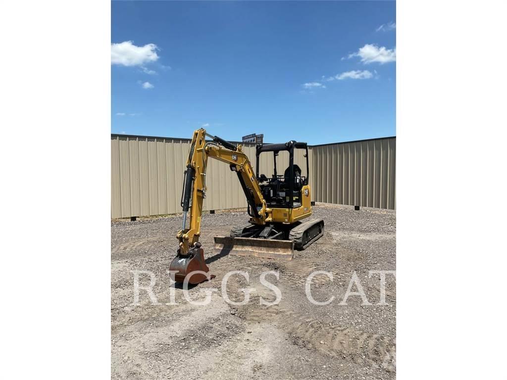 CAT 303.5 Koparki gąsienicowe