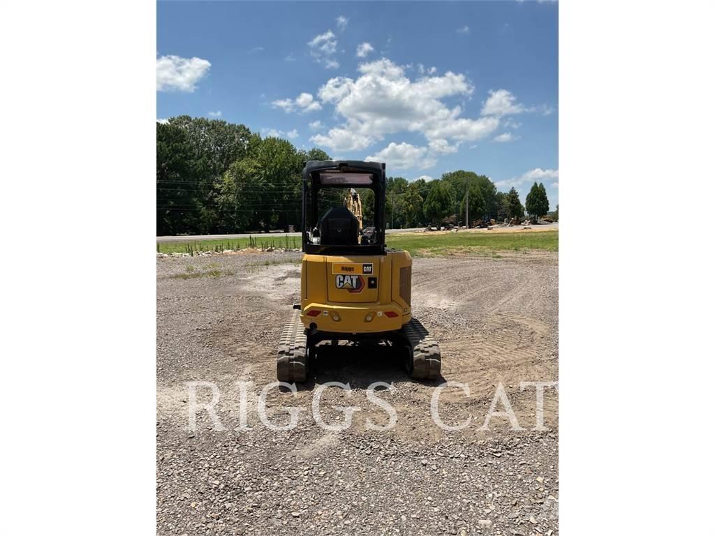 CAT 303.5 Koparki gąsienicowe
