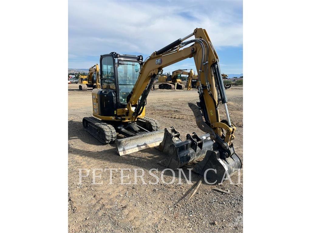 CAT 303.5 Koparki gąsienicowe