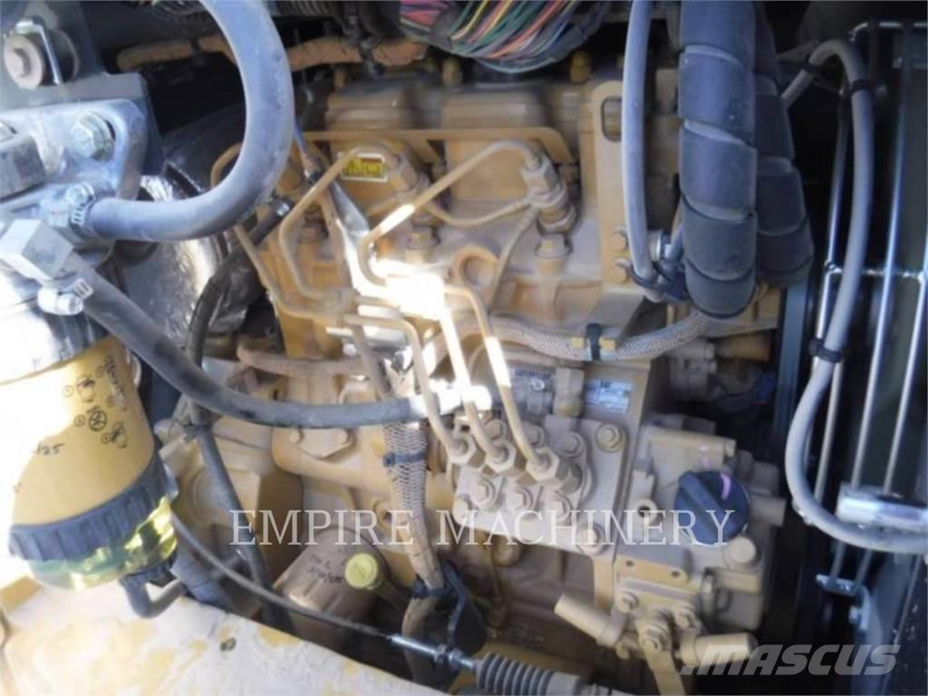 CAT 303.5-07CA Koparki gąsienicowe