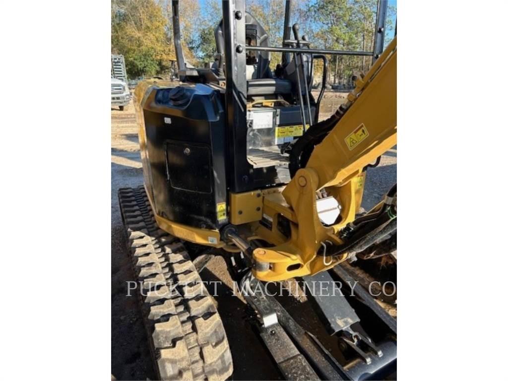 CAT 303.5-07CR Koparki gąsienicowe