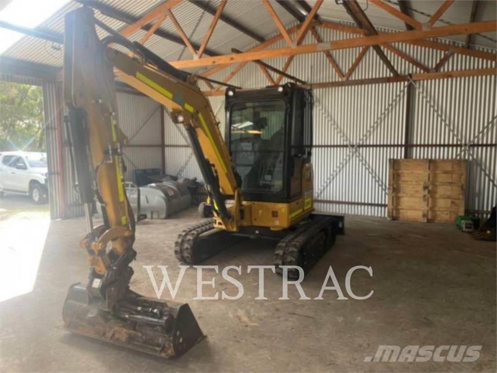 CAT 303.5-07CR Minikoparki