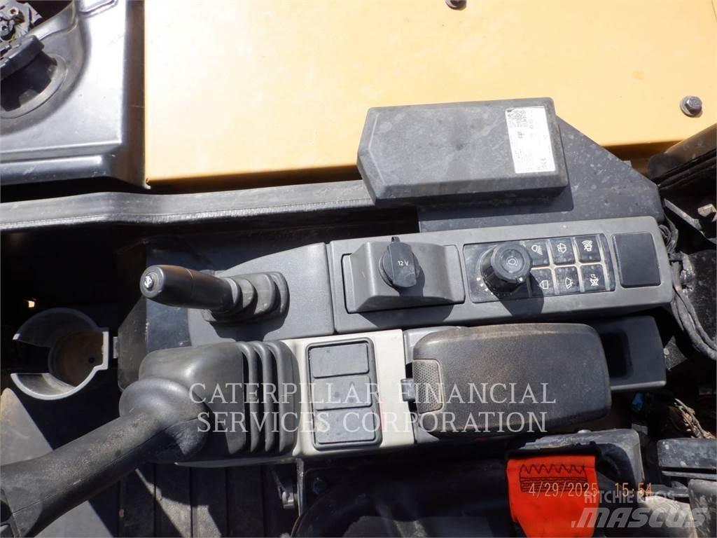 CAT 303.5-07CR Koparki gąsienicowe