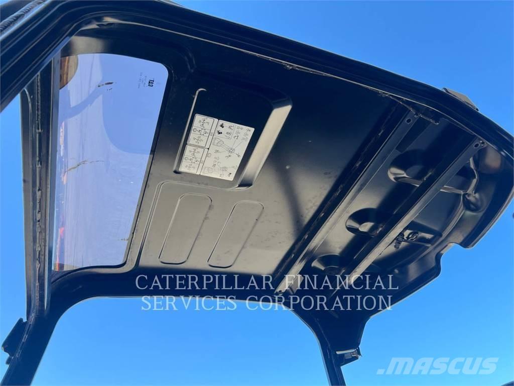 CAT 303.5-07CR Koparki gąsienicowe