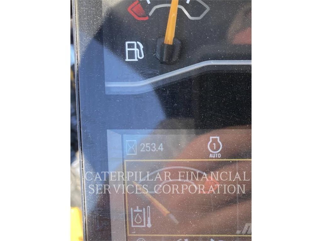 CAT 303.5-07CR Koparki gąsienicowe