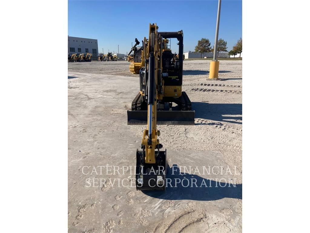 CAT 303.5-07CR Koparki gąsienicowe