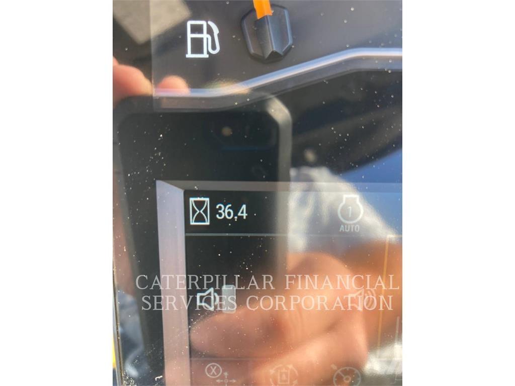 CAT 303.5-07CR Koparki gąsienicowe