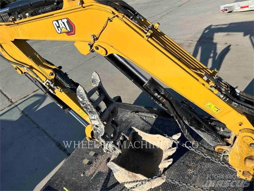 CAT 303.5 C1TH Koparki gąsienicowe