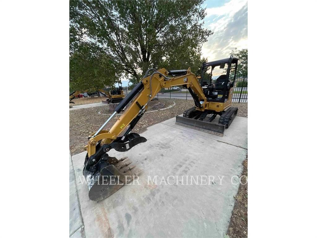 CAT 303.5 C1TH Koparki gąsienicowe