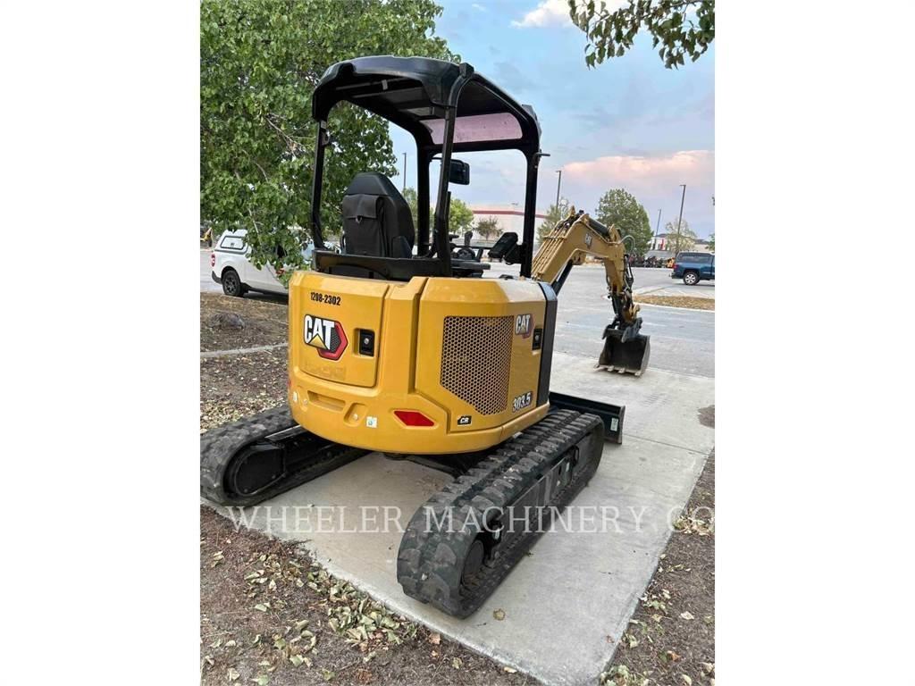 CAT 303.5 C1TH Koparki gąsienicowe