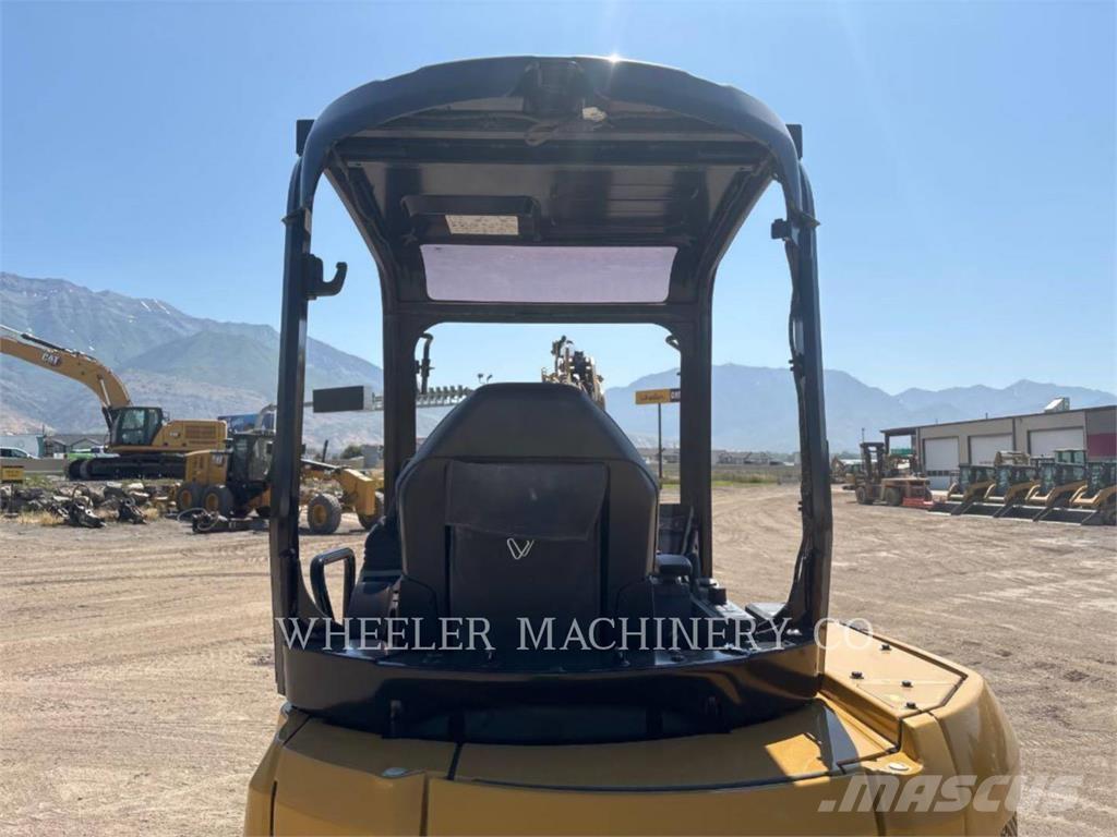 CAT 303.5 C1TH Koparki gąsienicowe