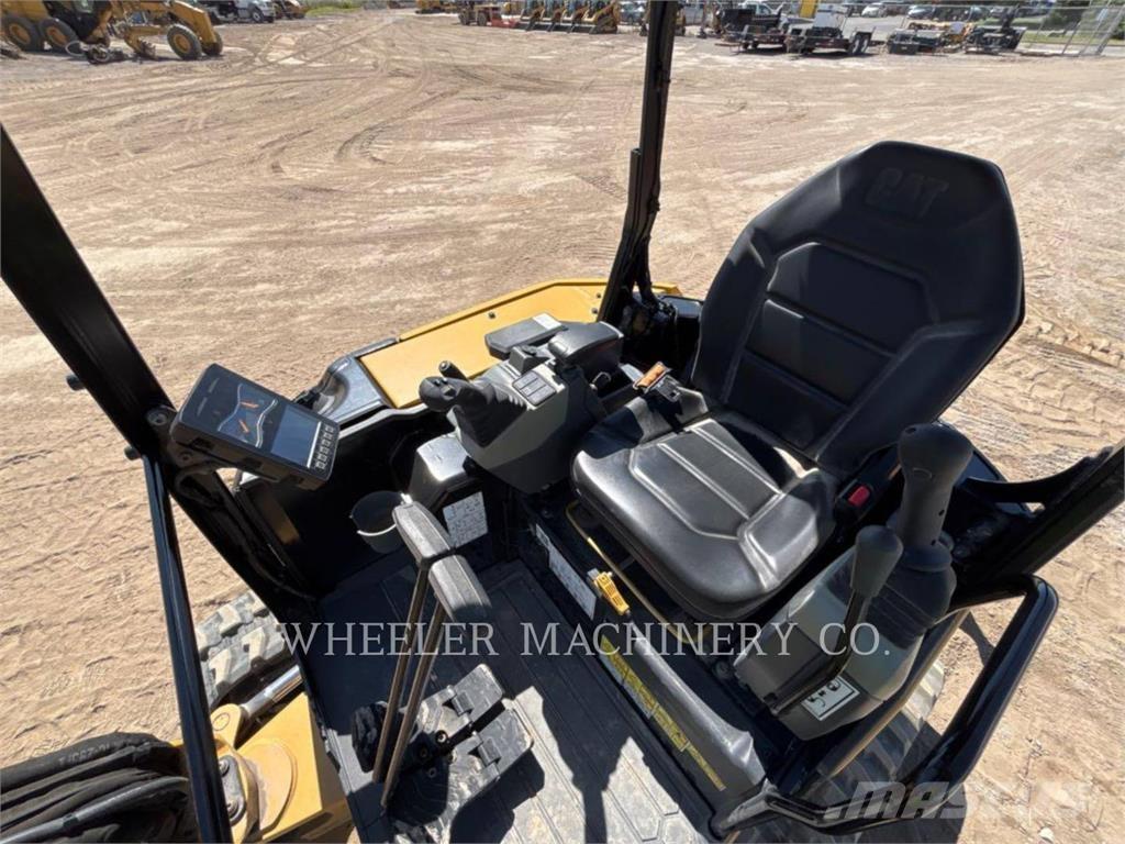 CAT 303.5 C1TH Koparki gąsienicowe