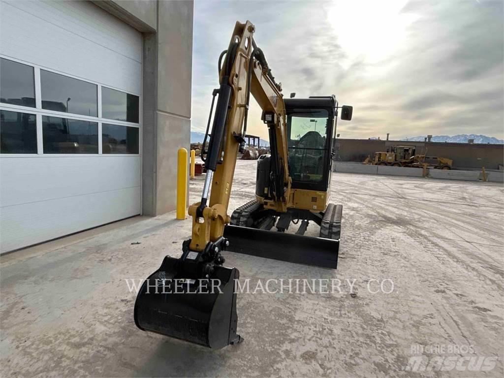 CAT 303.5 C3 Koparki gąsienicowe
