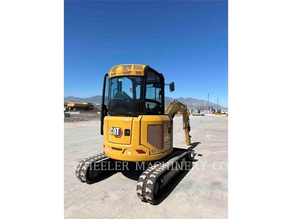 CAT 303.5 C3 Koparki gąsienicowe