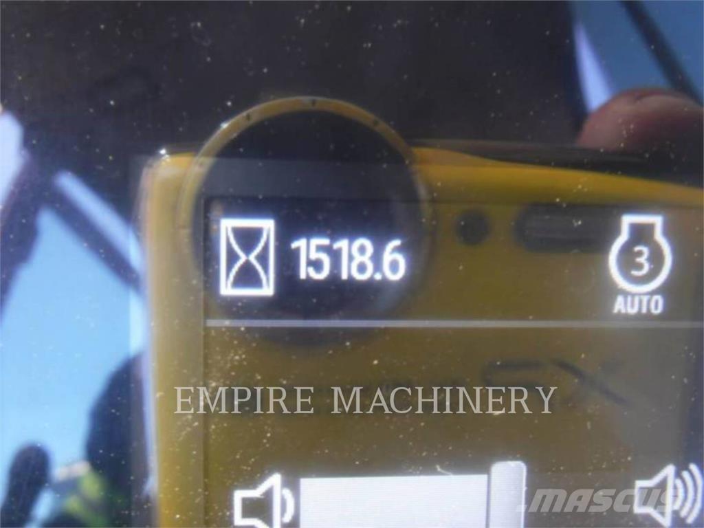 CAT 303.5 CA Koparki gąsienicowe