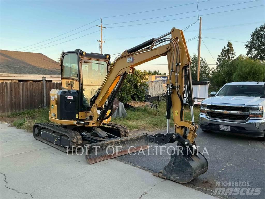 CAT 303.5 CR Minikoparki