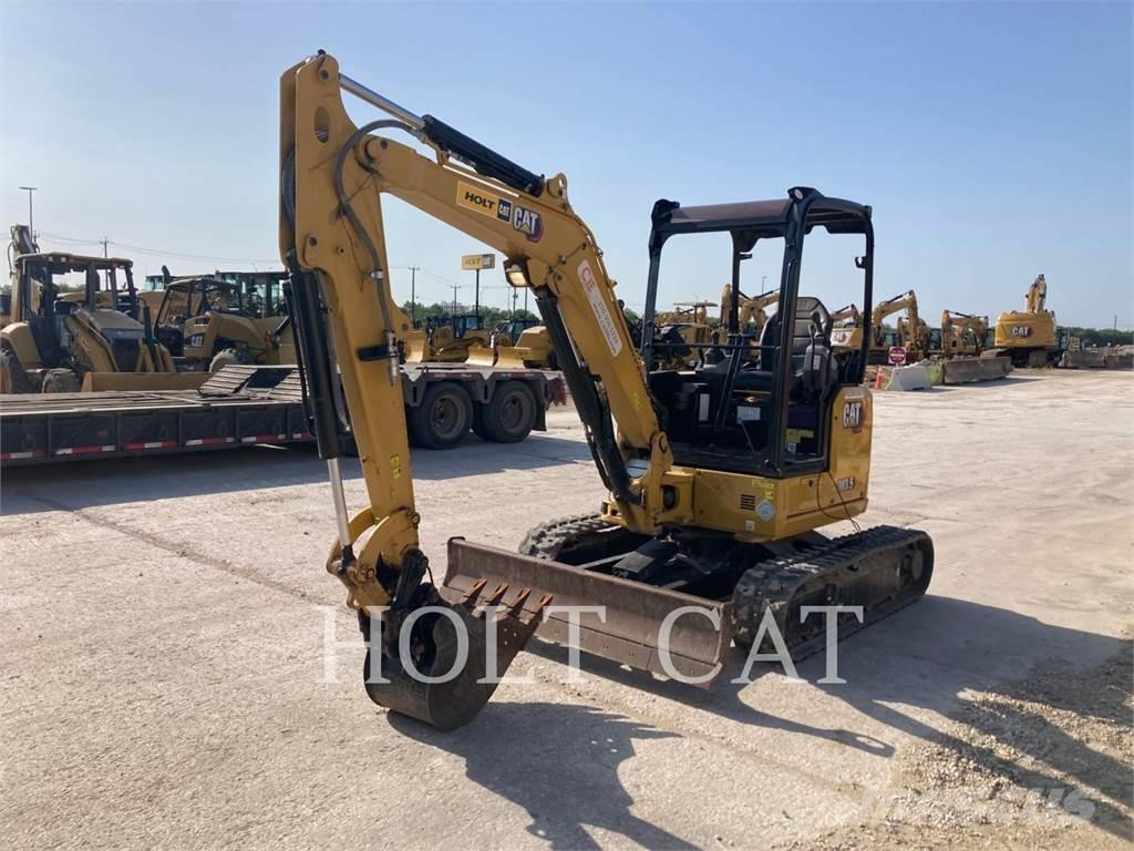 CAT 303.5 CR Koparki gąsienicowe