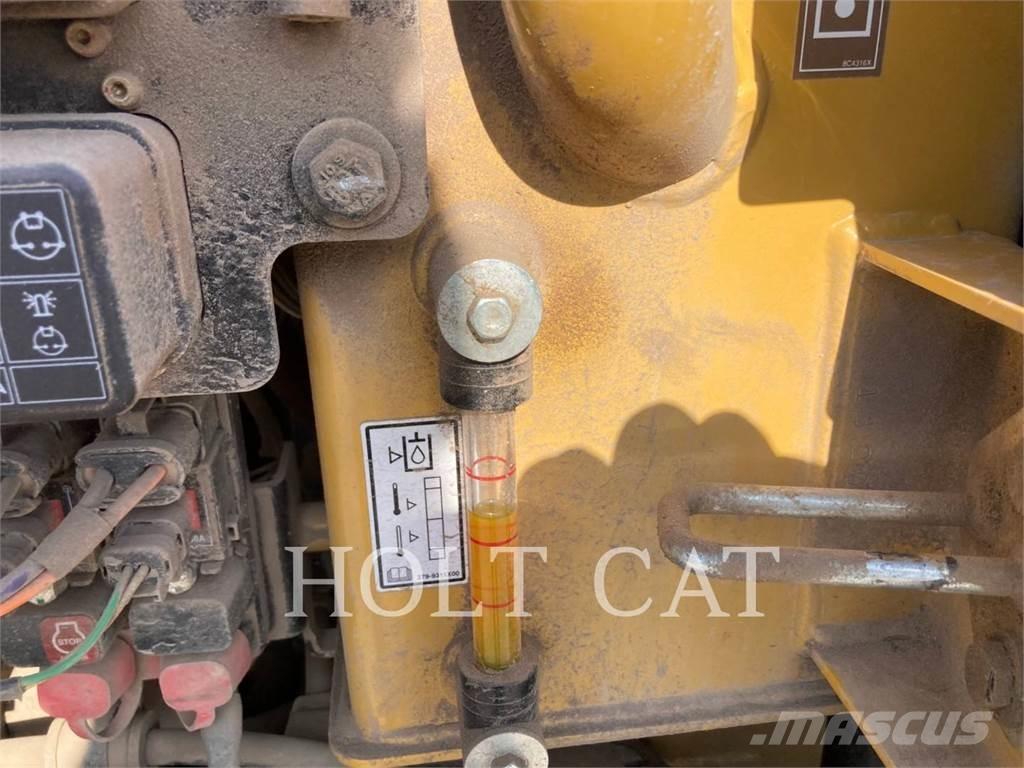 CAT 303.5 CR Koparki gąsienicowe