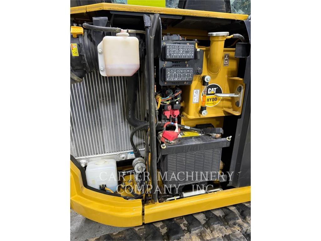 CAT 303.5 CR Koparki gąsienicowe