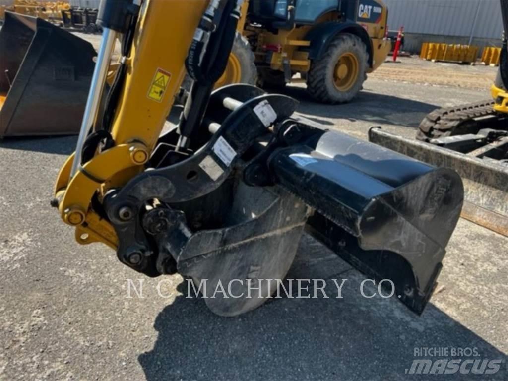CAT 303.5 CRCB Koparki gąsienicowe