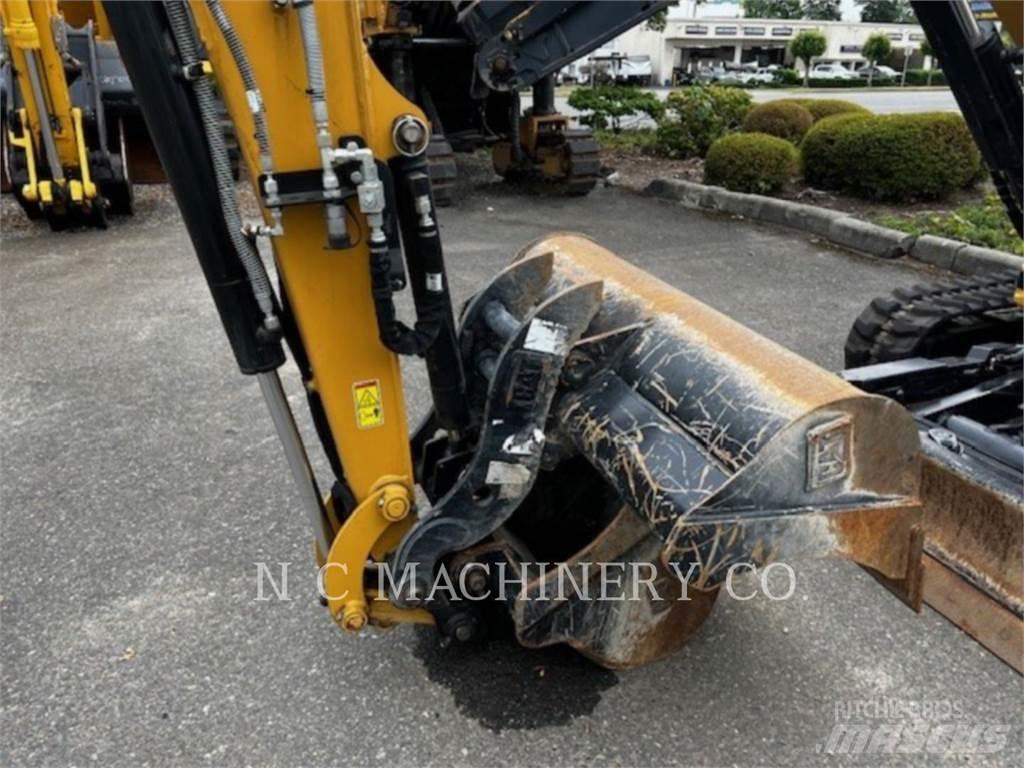 CAT 303.5 CRCB Koparki gąsienicowe