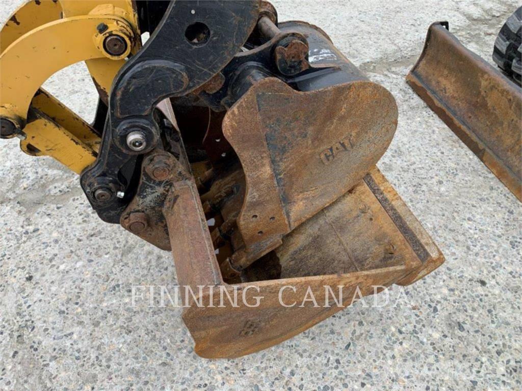 CAT 303.5 E2 Koparki gąsienicowe