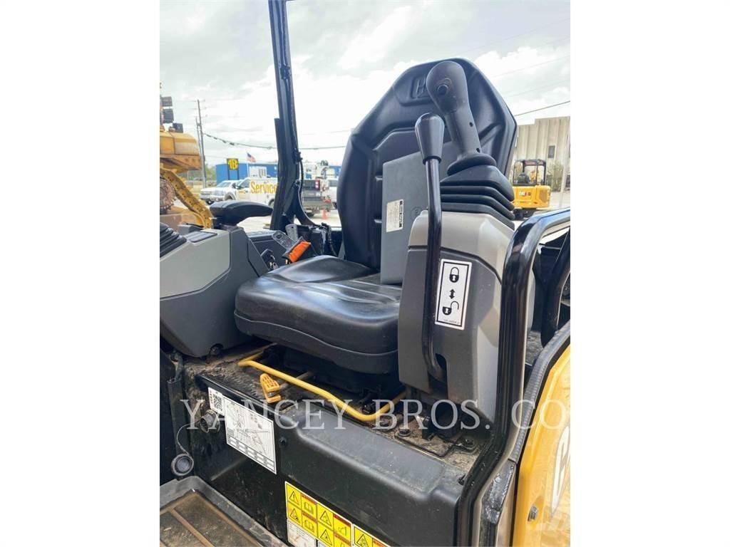 CAT 303.507CR Koparki gąsienicowe