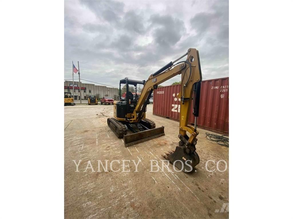 CAT 303.507CR Koparki gąsienicowe