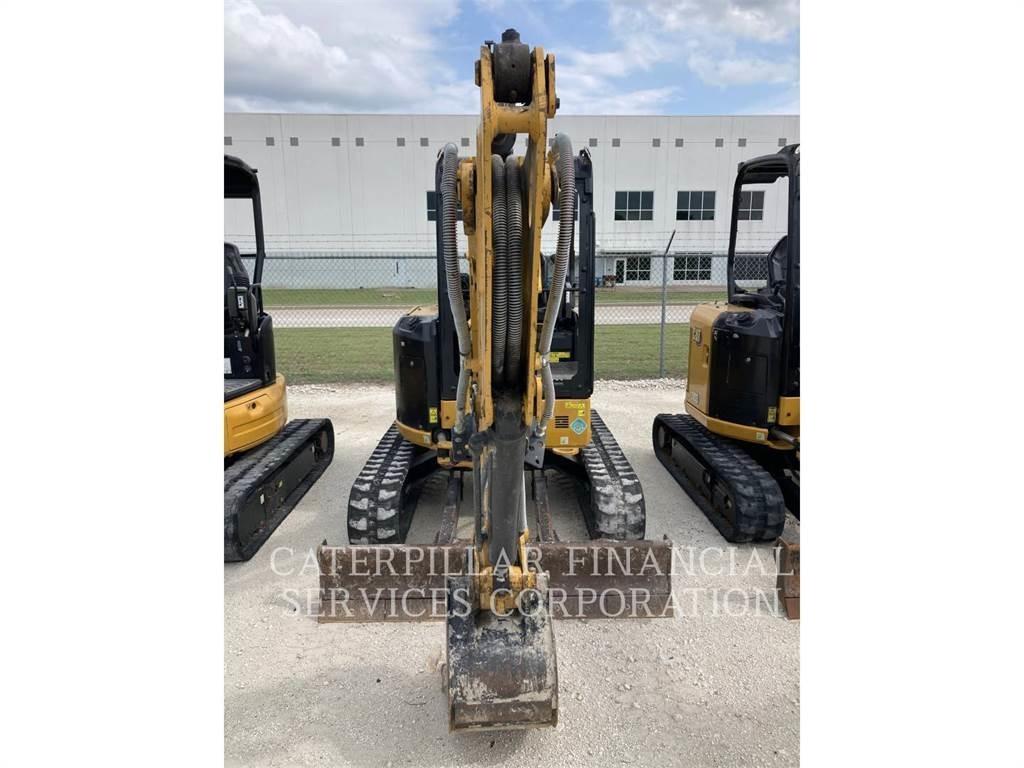 CAT 303.507CR Koparki gąsienicowe