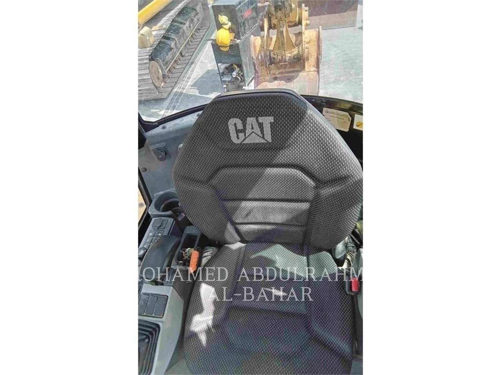 CAT 303.507CR Koparki gąsienicowe