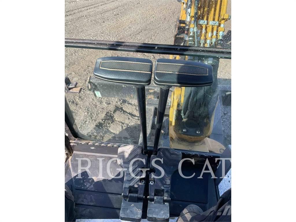 CAT 303.507CR Koparki gąsienicowe