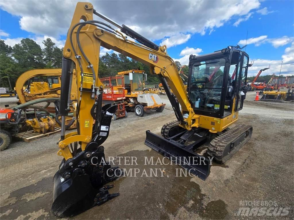 CAT 303.5CR Koparki gąsienicowe