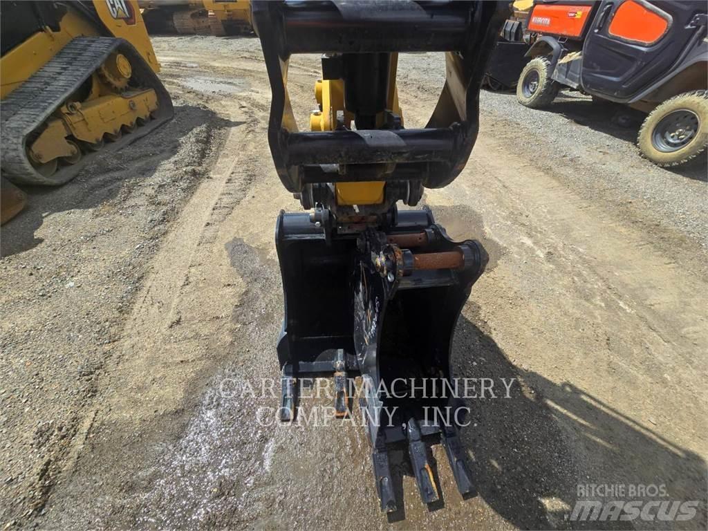 CAT 303.5CR Koparki gąsienicowe