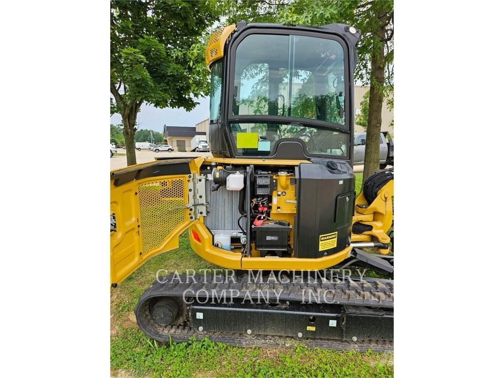 CAT 303.5CR Koparki gąsienicowe