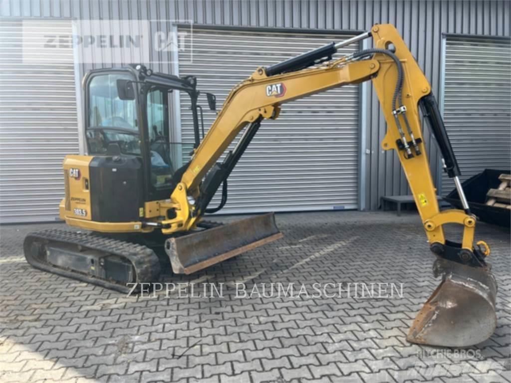 CAT 303.5CR-07 Koparki gąsienicowe
