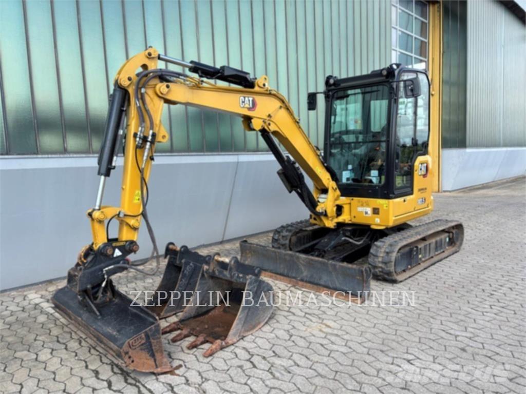 CAT 303.5CR-07 Koparki gąsienicowe