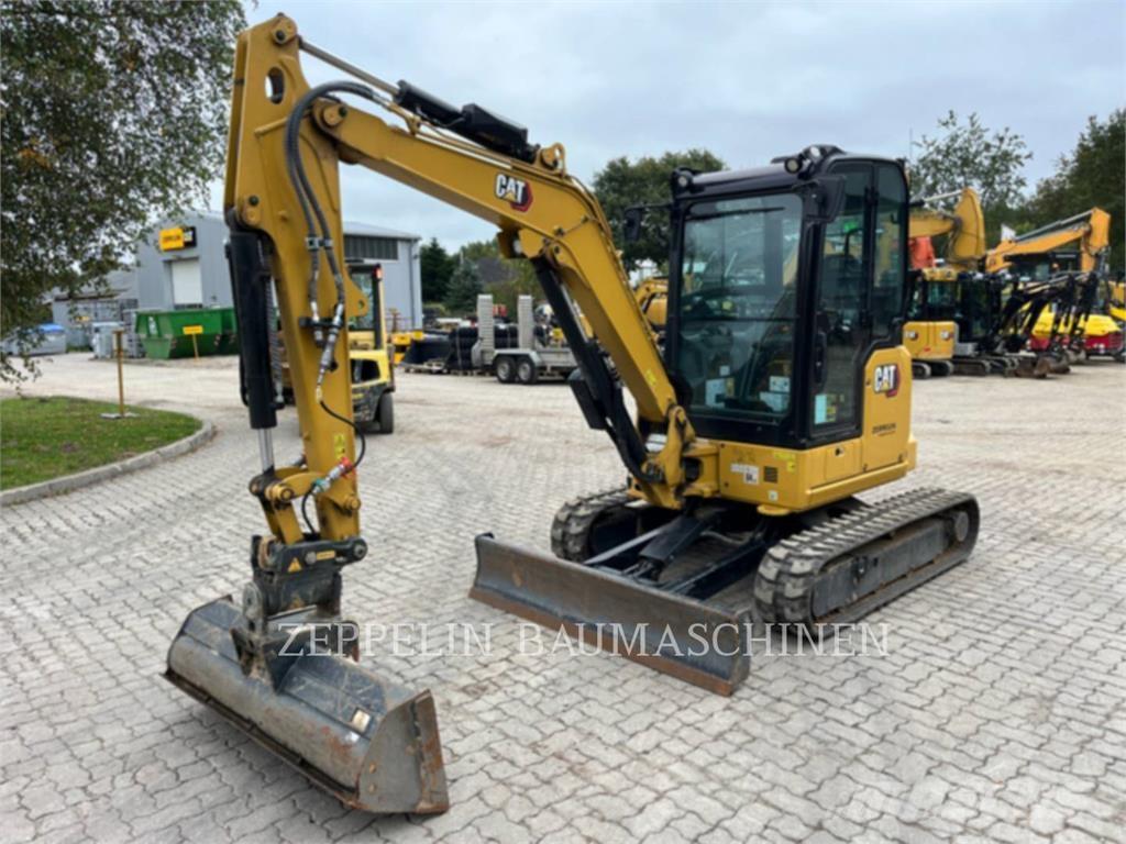 CAT 303.5CR-07 Koparki gąsienicowe