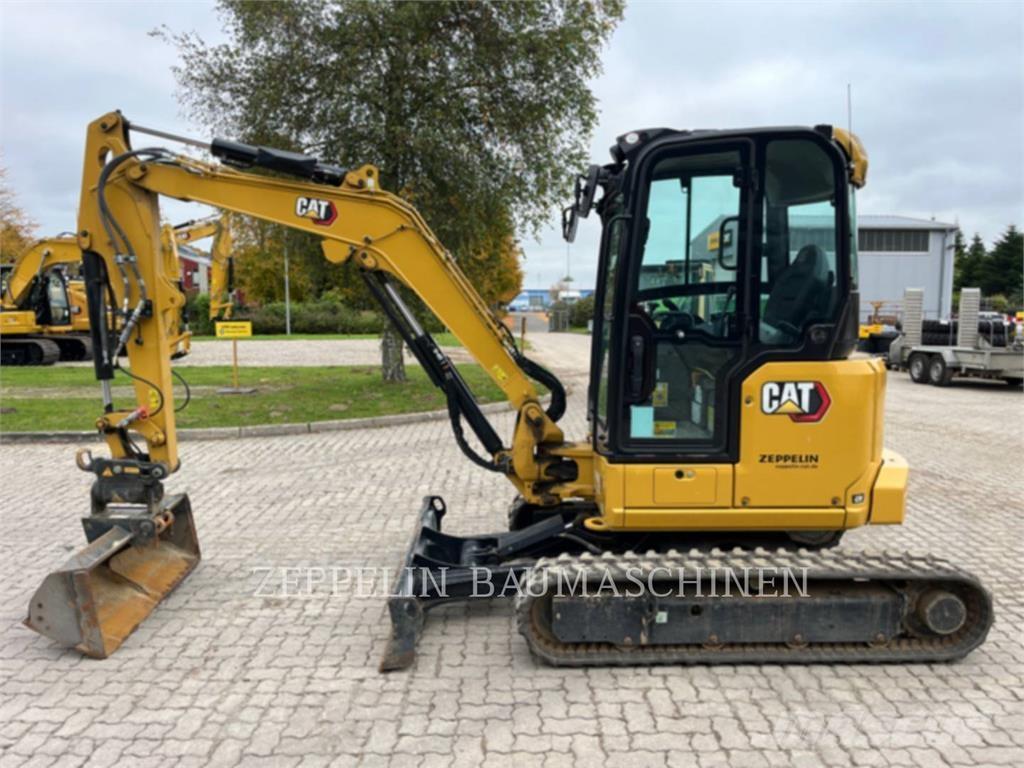 CAT 303.5CR-07 Koparki gąsienicowe