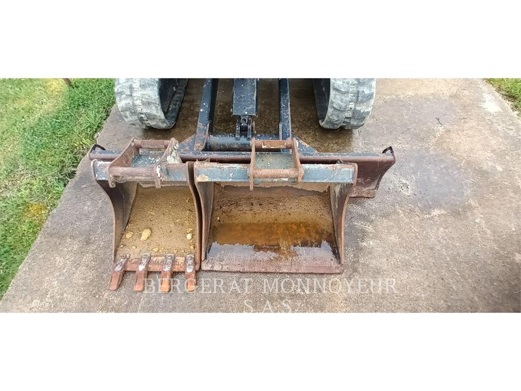 CAT 303.5E CR Koparki gąsienicowe