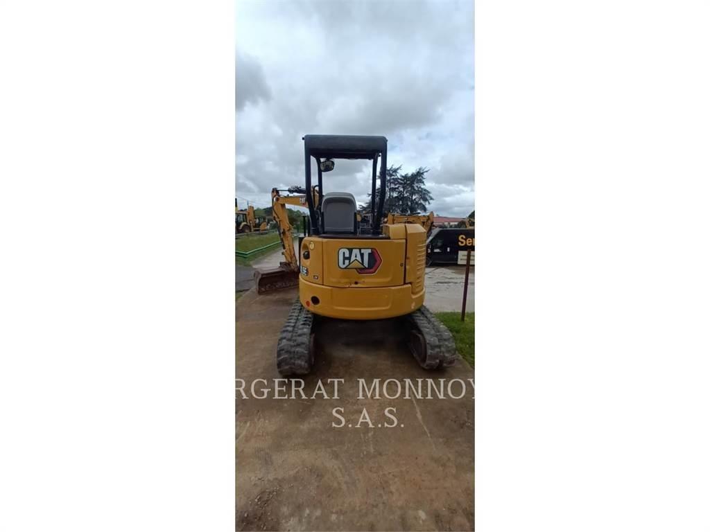 CAT 303.5E CR Koparki gąsienicowe
