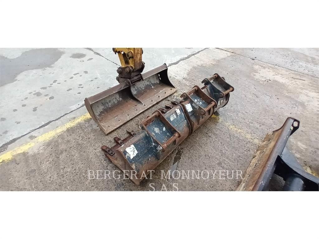 CAT 303.5E CR Koparki gąsienicowe