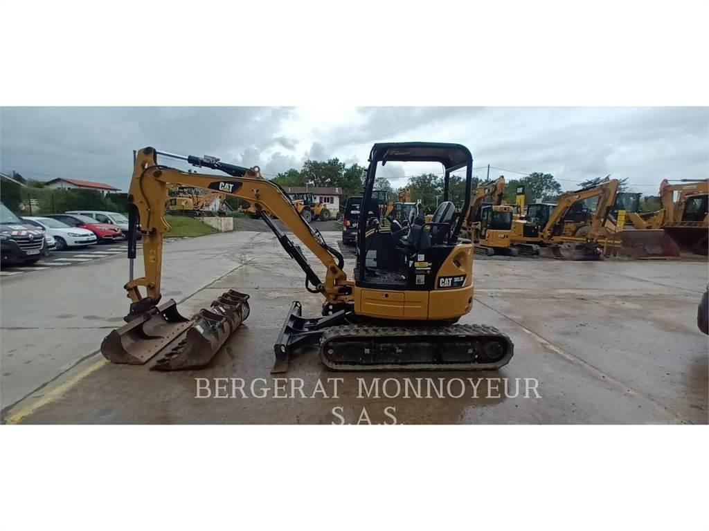 CAT 303.5E CR Koparki gąsienicowe