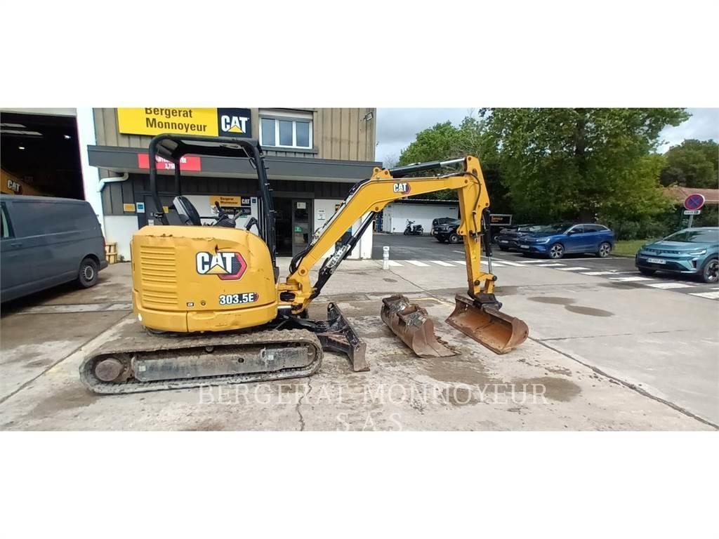 CAT 303.5E CR Koparki gąsienicowe