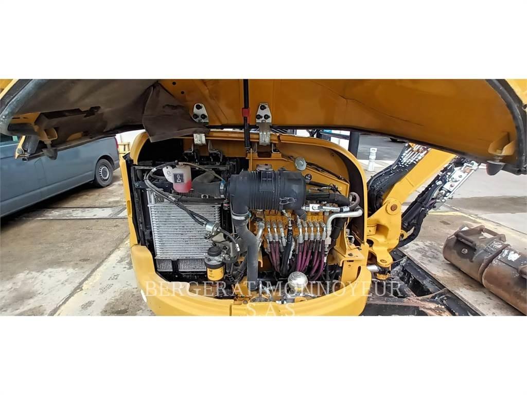 CAT 303.5E CR Koparki gąsienicowe